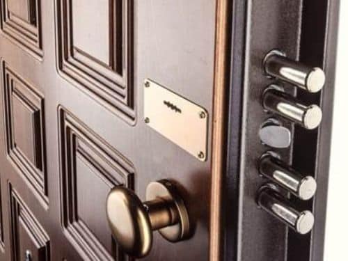 Assistenza tecnica specializzata in sicurezza della casa 